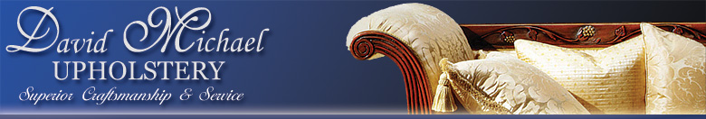 David Michael Professional Upholstery Services