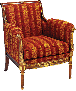 Custom re Upholstery